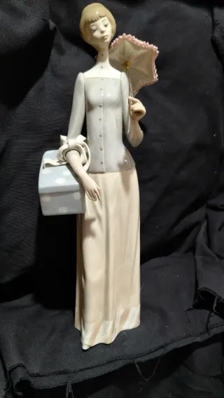 Lladró Modistilla 4700 Porcelana