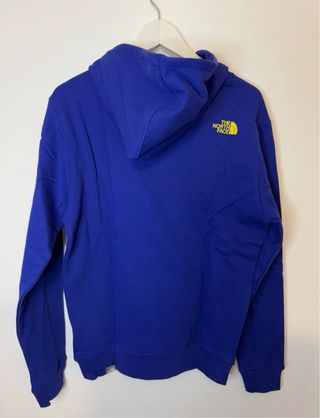 Sudadera The North Face Azul Talla M Nueva