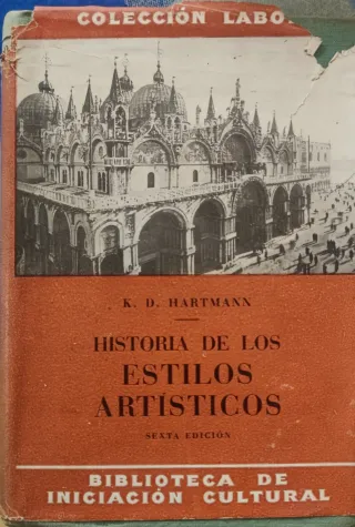 Libros variados