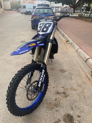 Yamaha YZF 450