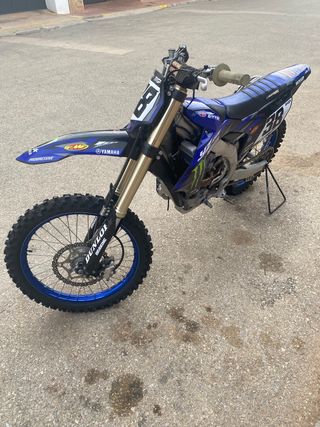Yamaha YZF 450