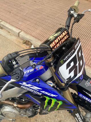 Yamaha YZF 450
