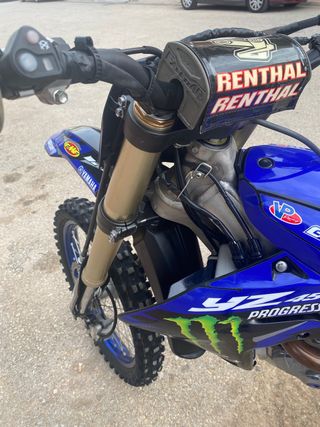 Yamaha YZF 450
