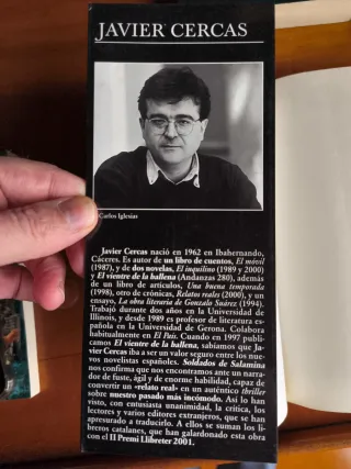 Soldados de Salamina (Coleccion Andanzas, 433) ...