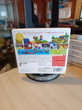 Super Mario 3D Land Nintendo 3DS