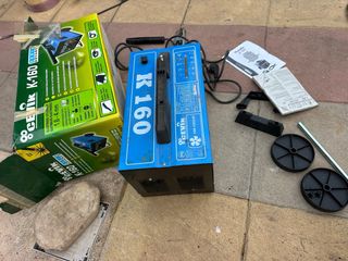 Soldadora CEVIK K-160