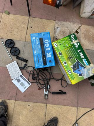 Soldadora CEVIK K-160