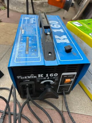 Soldadora CEVIK K-160