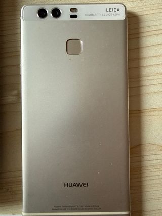 Huawei P9 Argento/Bianco