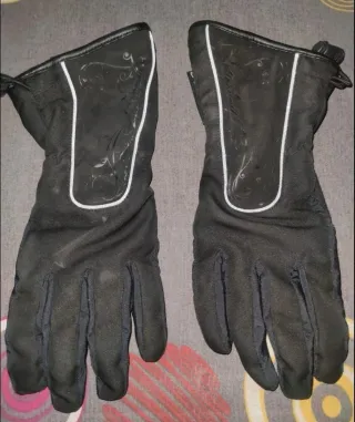 Guantes Moto Drystar Mujer, Talla S.