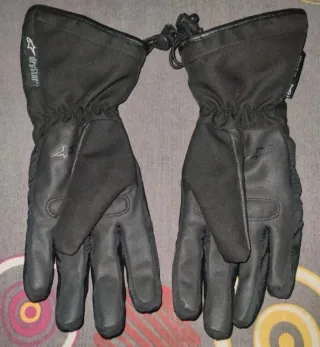 Guantes Moto Drystar Mujer, Talla S.