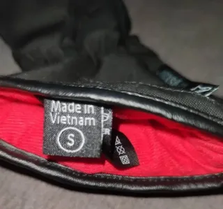 Guantes Moto Drystar Mujer, Talla S.