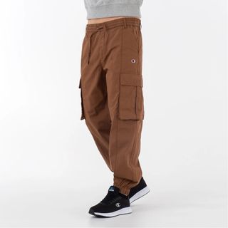 Pantaloni cargo Champion marrone taglia L