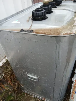 Depósito gasoil 700L spanien