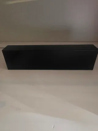 Scatola Bulgari lunga nera