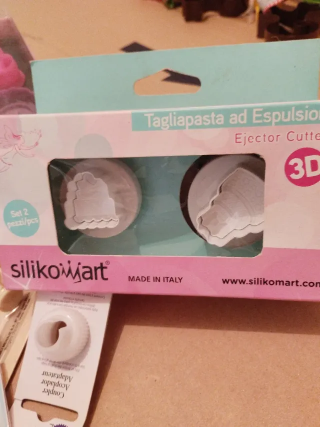 Set Repostería Cortadores Formas