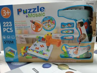 Puzzle Mosaico 223 Piezas