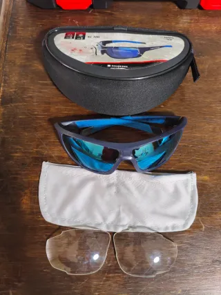 Gafas Ciclismo/Outdoor Rockrider XC 100