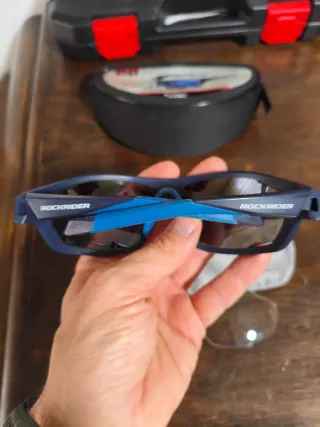 Gafas Ciclismo/Outdoor Rockrider XC 100