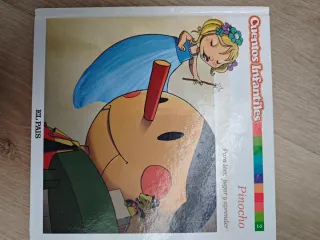 Cuentos infantiles el país