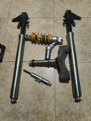 Barras y Amortiguadores Ducati 1098