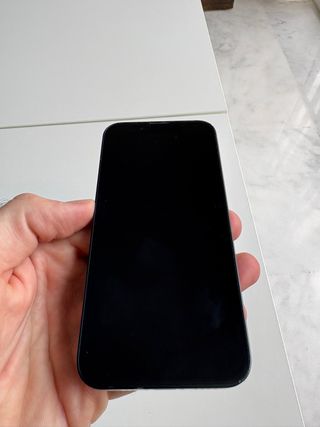 iPhone 13 mini Nero 256GB