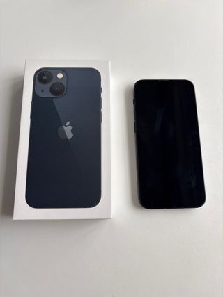 iPhone 13 mini Nero 256GB