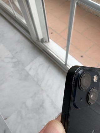 iPhone 13 mini Nero 256GB