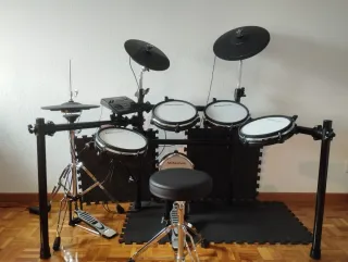 Batería electronica Millenium MPS-750X