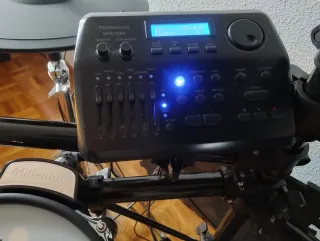 Batería electronica Millenium MPS-750X