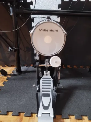 Batería electronica Millenium MPS-750X