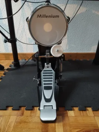 Batería electronica Millenium MPS-750X