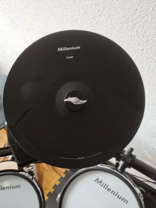 Batería electronica Millenium MPS-750X