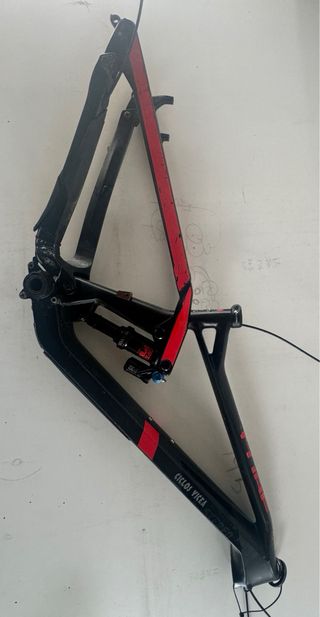 Cuadro Cube Stereo 2019