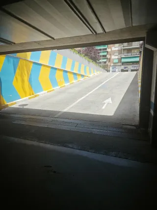 Plaza de garaje en VENTA Móstoles