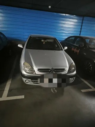 Plaza de garaje en VENTA Móstoles