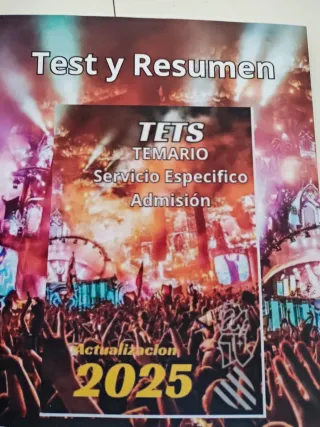 Temario SEA Comunidad valenciana nuevo .