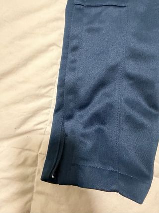 Pantalón chándal Joma azul