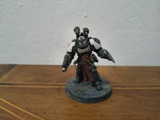 Techmarine Black Templars