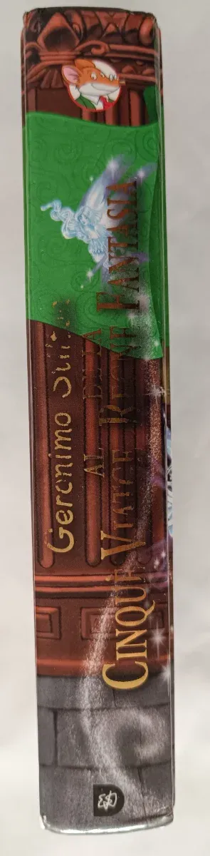 Pack 3 Geronimo Stilton