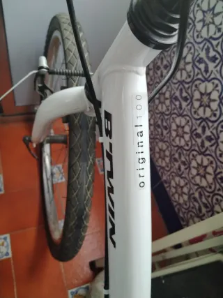 Bicicleta BTWIN Original 100 Decathlon