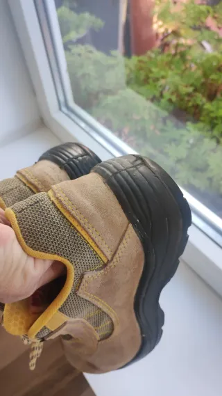 Zapato seguridad SUMUN S3 PANTER Beige