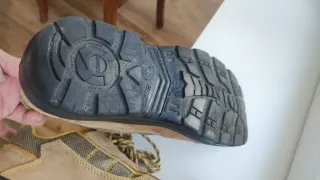 Zapato seguridad SUMUN S3 PANTER Beige