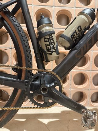 Bicicleta Gravel Specialized diverge DI2