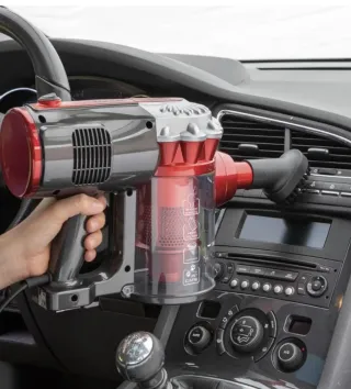 Ariete 2761 - Aspirador con Cable 2 en 1, de Mano