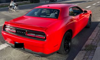 Dodge Challenger 2019 Torred!