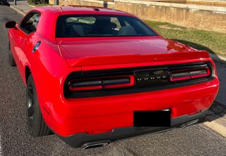 Dodge Challenger 2019 Torred!