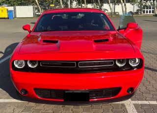 Dodge Challenger 2019 Torred!