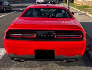 Dodge Challenger 2019 Torred!