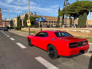 Dodge Challenger 2019 Torred!